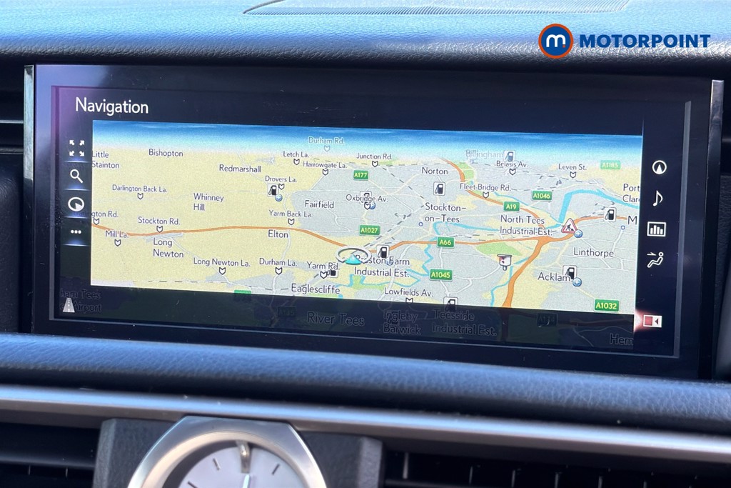 Lexus RC F-Sport Automatic Petrol-Electric Hybrid Coupe - Stock Number (1626652) - 10th supplementary image