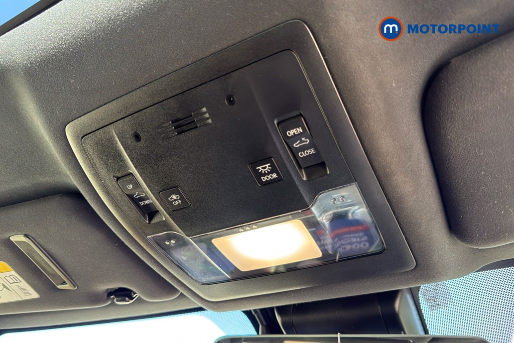 Lexus RC F-Sport Automatic Petrol-Electric Hybrid Coupe - Stock Number (1626652) - 11th supplementary image