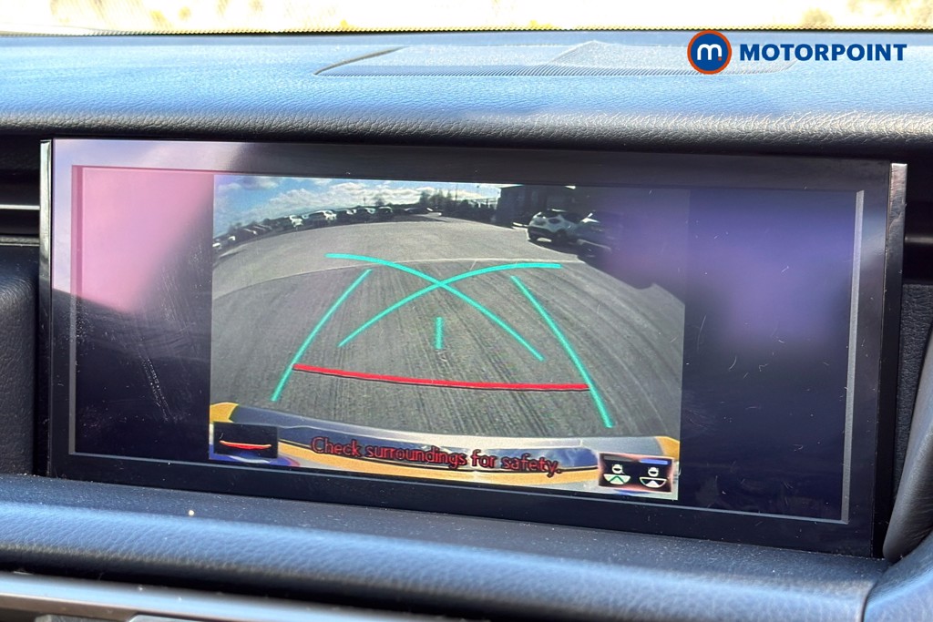 Lexus RC F-Sport Automatic Petrol-Electric Hybrid Coupe - Stock Number (1626652) - 13th supplementary image