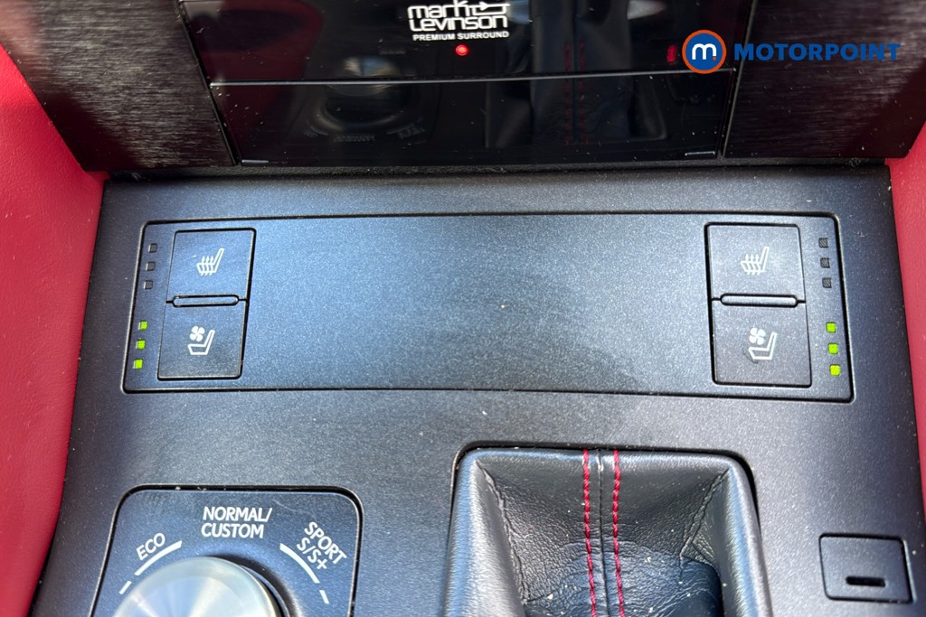 Lexus RC F-Sport Automatic Petrol-Electric Hybrid Coupe - Stock Number (1626652) - 14th supplementary image