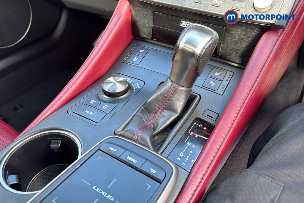 Lexus RC F-Sport Automatic Petrol-Electric Hybrid Coupe - Stock Number (1626652) - 15th supplementary image