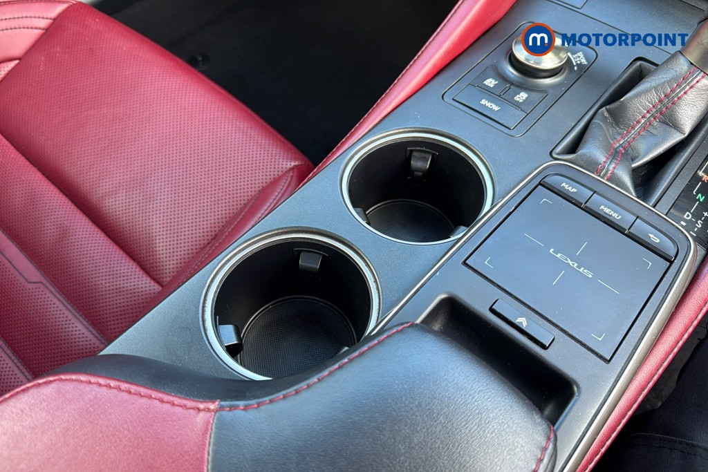 Lexus RC F-Sport Automatic Petrol-Electric Hybrid Coupe - Stock Number (1626652) - 16th supplementary image