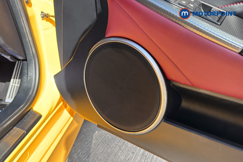 Lexus RC F-Sport Automatic Petrol-Electric Hybrid Coupe - Stock Number (1626652) - 21st supplementary image