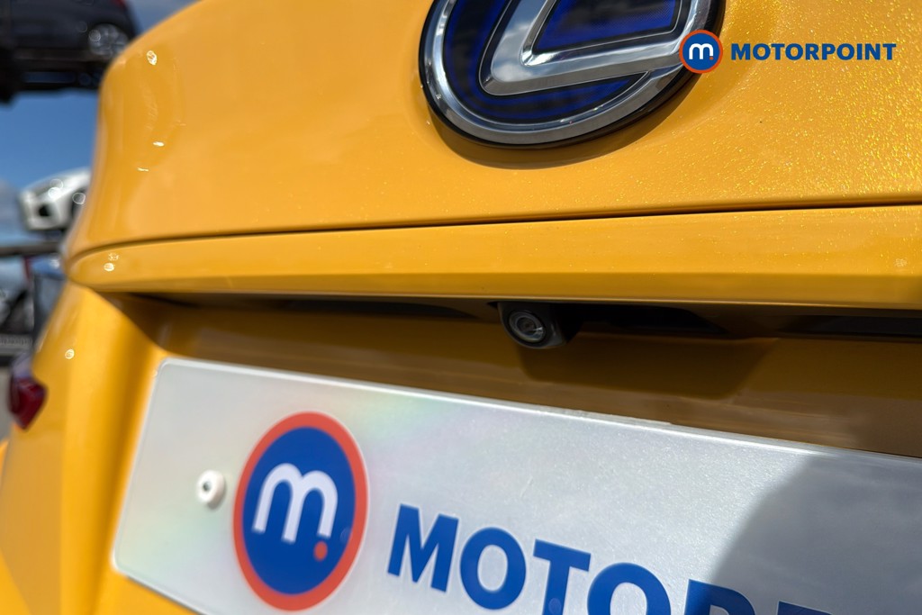 Lexus RC F-Sport Automatic Petrol-Electric Hybrid Coupe - Stock Number (1626652) - 36th supplementary image