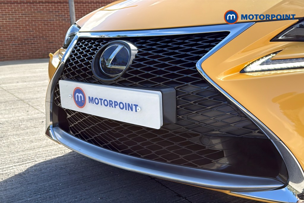 Lexus RC F-Sport Automatic Petrol-Electric Hybrid Coupe - Stock Number (1626652) - 45th supplementary image