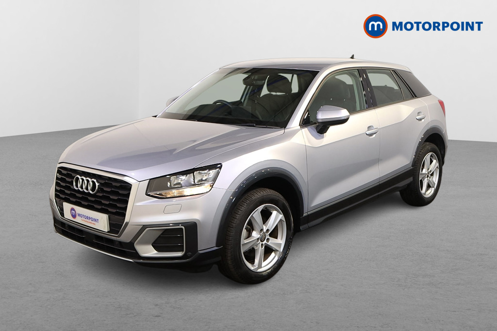Audi Q2 Sport Automatic Petrol SUV - Stock Number (1626676) - Passenger side front corner