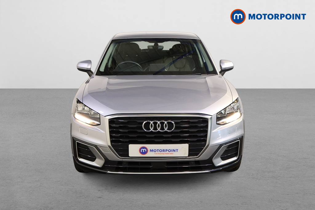 Audi Q2 Sport Automatic Petrol SUV - Stock Number (1626676) - Front bumper