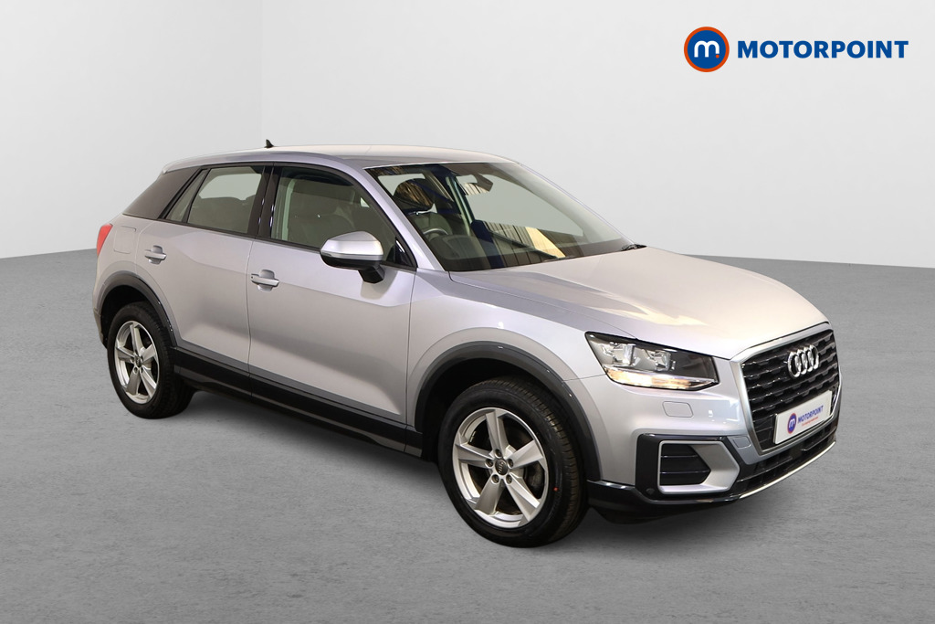 Audi Q2 Sport Automatic Petrol SUV - Stock Number (1626676) - Drivers side front corner