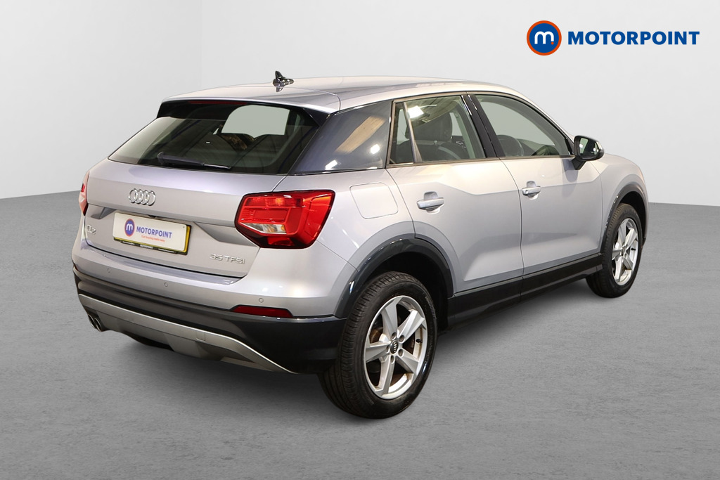 Audi Q2 Sport Automatic Petrol SUV - Stock Number (1626676) - Drivers side rear corner