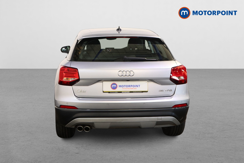 Audi Q2 Sport Automatic Petrol SUV - Stock Number (1626676) - Rear bumper