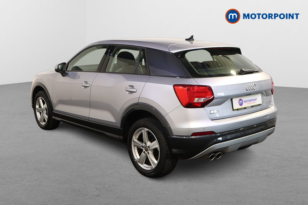 Audi Q2 Sport Automatic Petrol SUV - Stock Number (1626676) - Passenger side rear corner