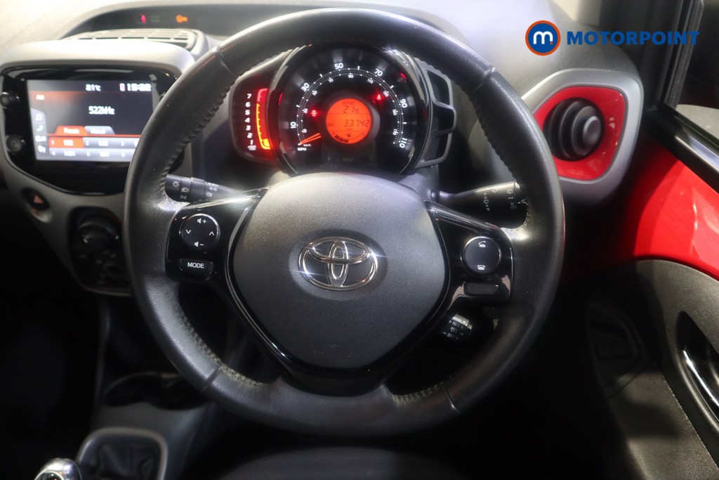 Toyota Aygo X-Play Manual Petrol Hatchback - Stock Number (1626681) - 2nd supplementary image