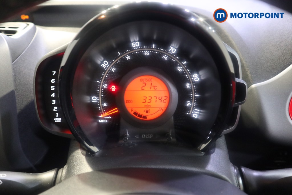 Toyota Aygo X-Play Manual Petrol Hatchback - Stock Number (1626681) - 5th supplementary image