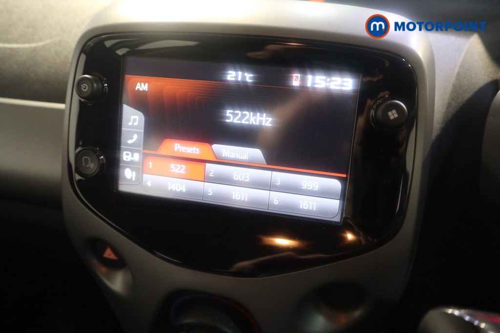 Toyota Aygo X-Play Manual Petrol Hatchback - Stock Number (1626681) - 7th supplementary image