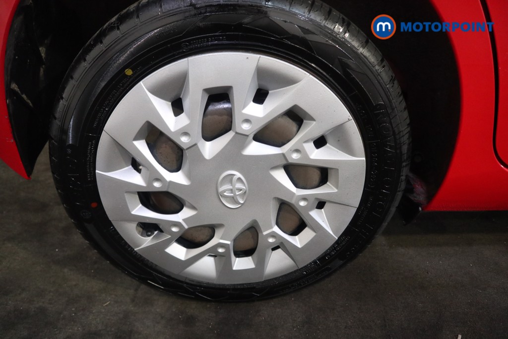 Toyota Aygo X-Play Manual Petrol Hatchback - Stock Number (1626681) - 17th supplementary image