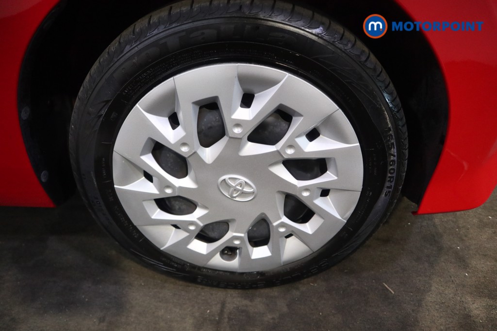 Toyota Aygo X-Play Manual Petrol Hatchback - Stock Number (1626681) - 18th supplementary image