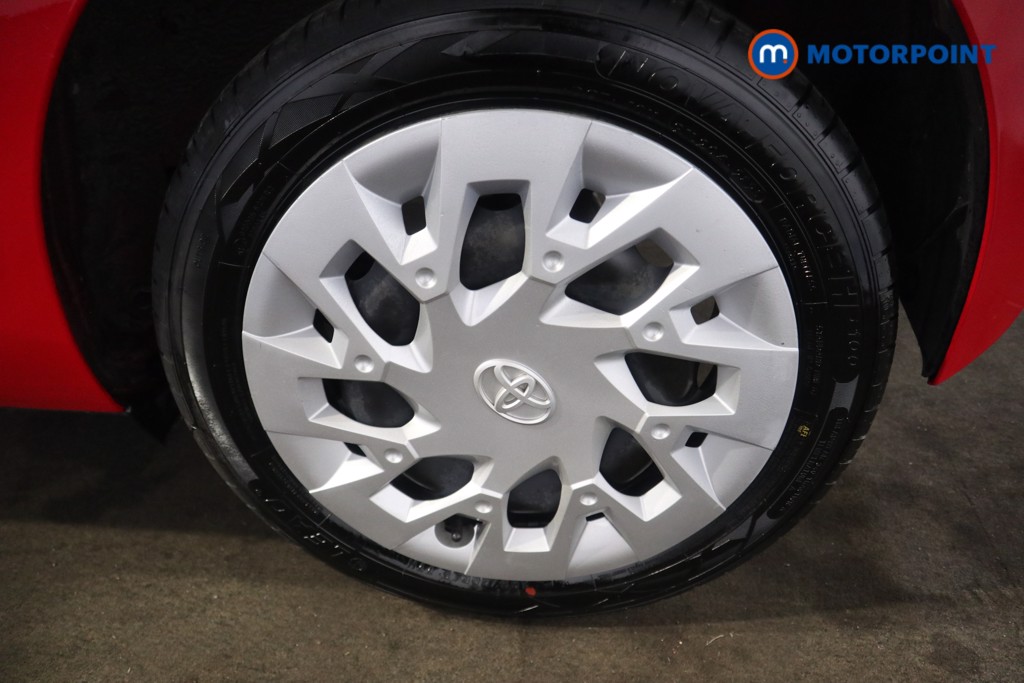 Toyota Aygo X-Play Manual Petrol Hatchback - Stock Number (1626681) - 20th supplementary image