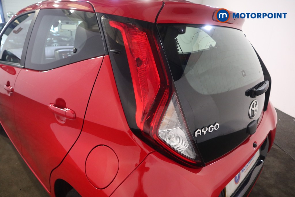 Toyota Aygo X-Play Manual Petrol Hatchback - Stock Number (1626681) - 22nd supplementary image