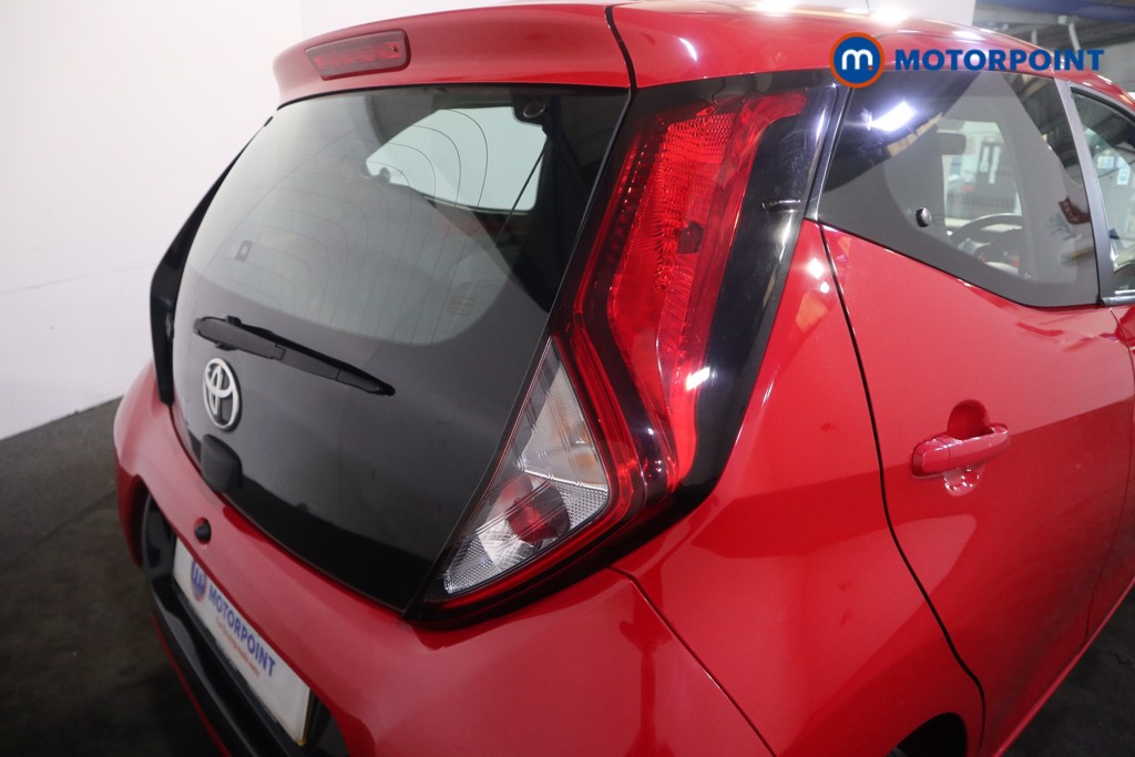 Toyota Aygo X-Play Manual Petrol Hatchback - Stock Number (1626681) - 23rd supplementary image