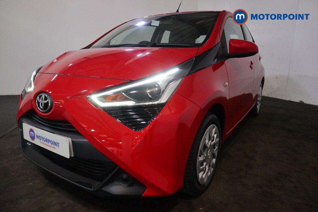 Toyota Aygo X-Play Manual Petrol Hatchback - Stock Number (1626681) - 26th supplementary image