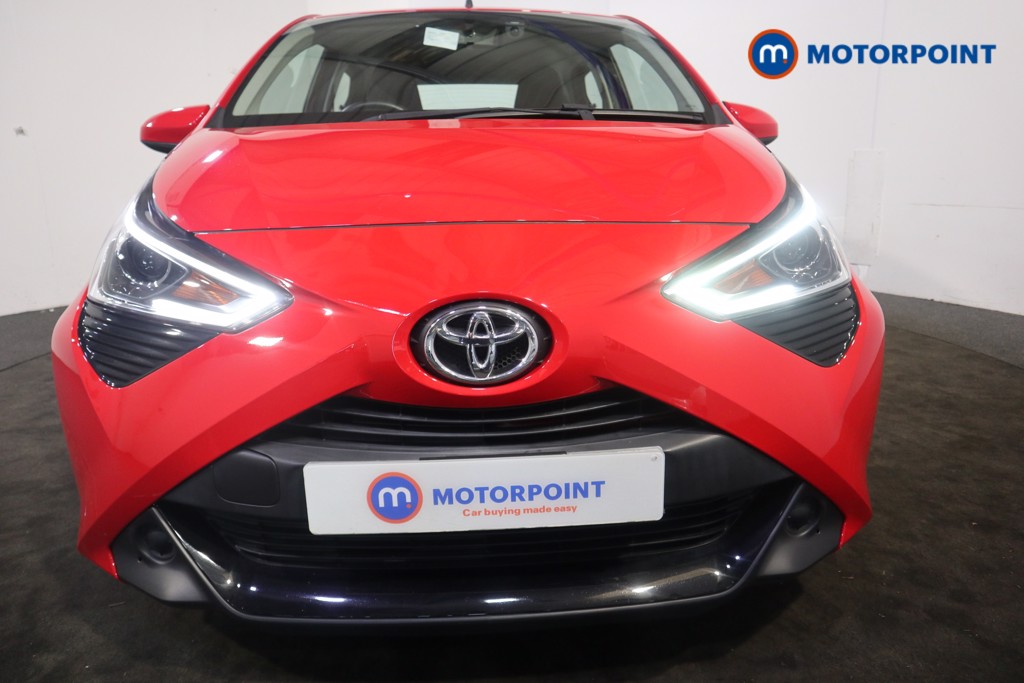 Toyota Aygo X-Play Manual Petrol Hatchback - Stock Number (1626681) - 27th supplementary image