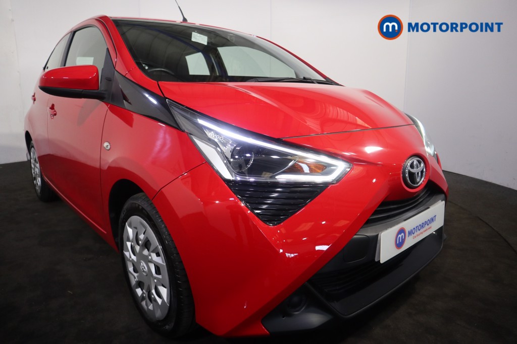 Toyota Aygo X-Play Manual Petrol Hatchback - Stock Number (1626681) - 28th supplementary image