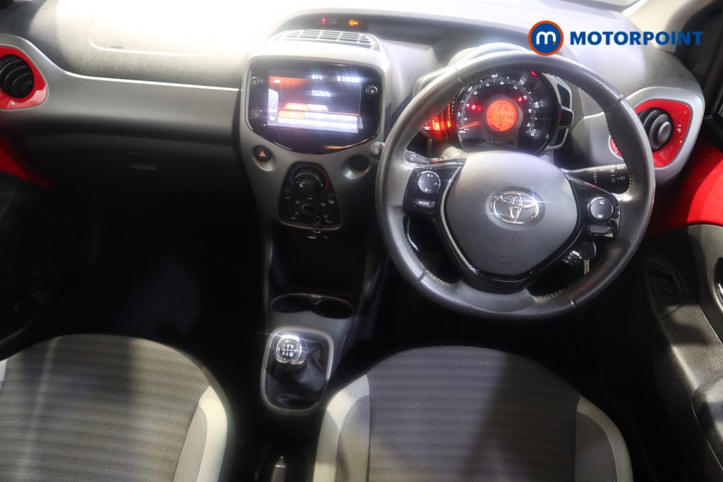 Toyota Aygo X-Play Manual Petrol Hatchback - Stock Number (1626681) - 1st supplementary image