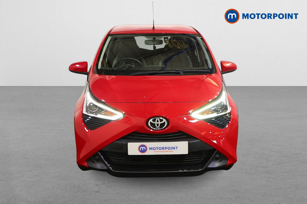 Toyota Aygo X-Play Manual Petrol Hatchback - Stock Number (1626681) - Front bumper