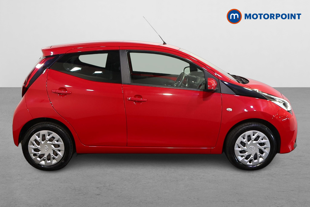 Toyota Aygo X-Play Manual Petrol Hatchback - Stock Number (1626681) - Drivers side
