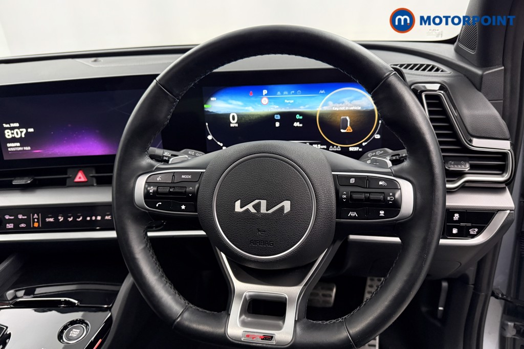 KIA Sportage Gt-Line S Automatic Petrol Plug-In Hybrid SUV - Stock Number (1626709) - 2nd supplementary image