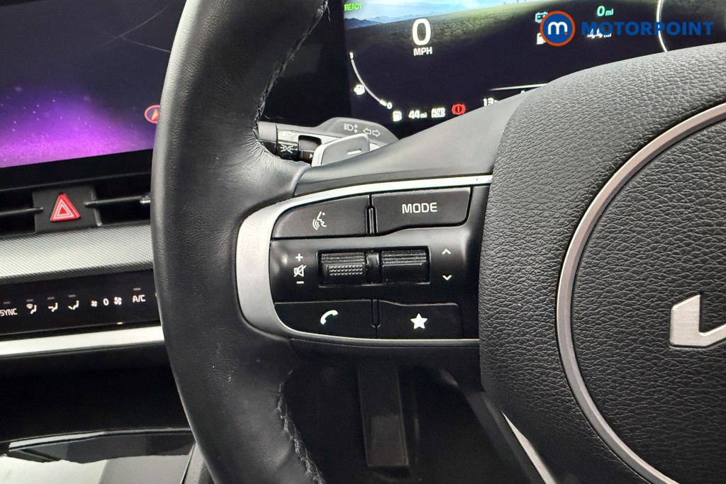 KIA Sportage Gt-Line S Automatic Petrol Plug-In Hybrid SUV - Stock Number (1626709) - 3rd supplementary image