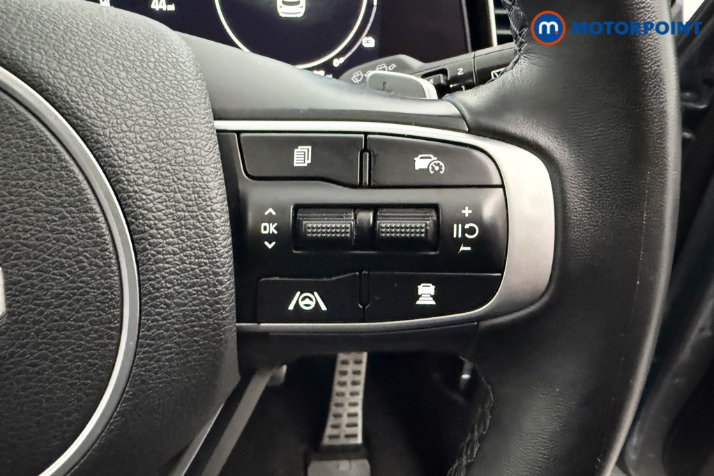 KIA Sportage Gt-Line S Automatic Petrol Plug-In Hybrid SUV - Stock Number (1626709) - 4th supplementary image