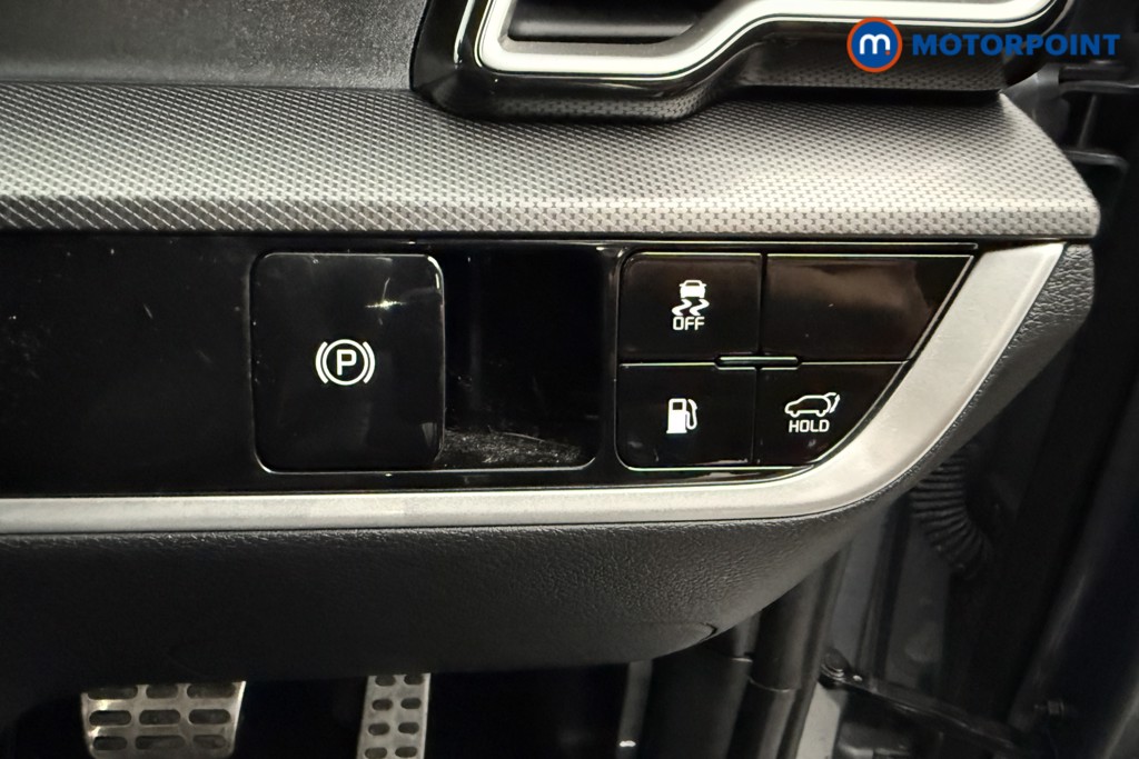 KIA Sportage Gt-Line S Automatic Petrol Plug-In Hybrid SUV - Stock Number (1626709) - 5th supplementary image