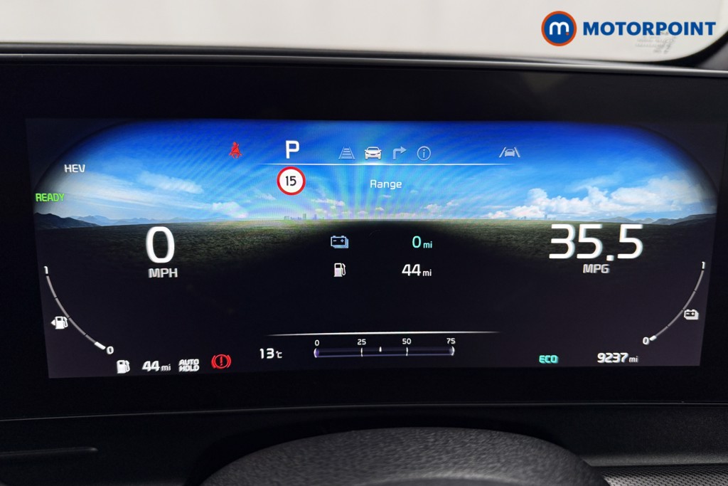 KIA Sportage Gt-Line S Automatic Petrol Plug-In Hybrid SUV - Stock Number (1626709) - 6th supplementary image