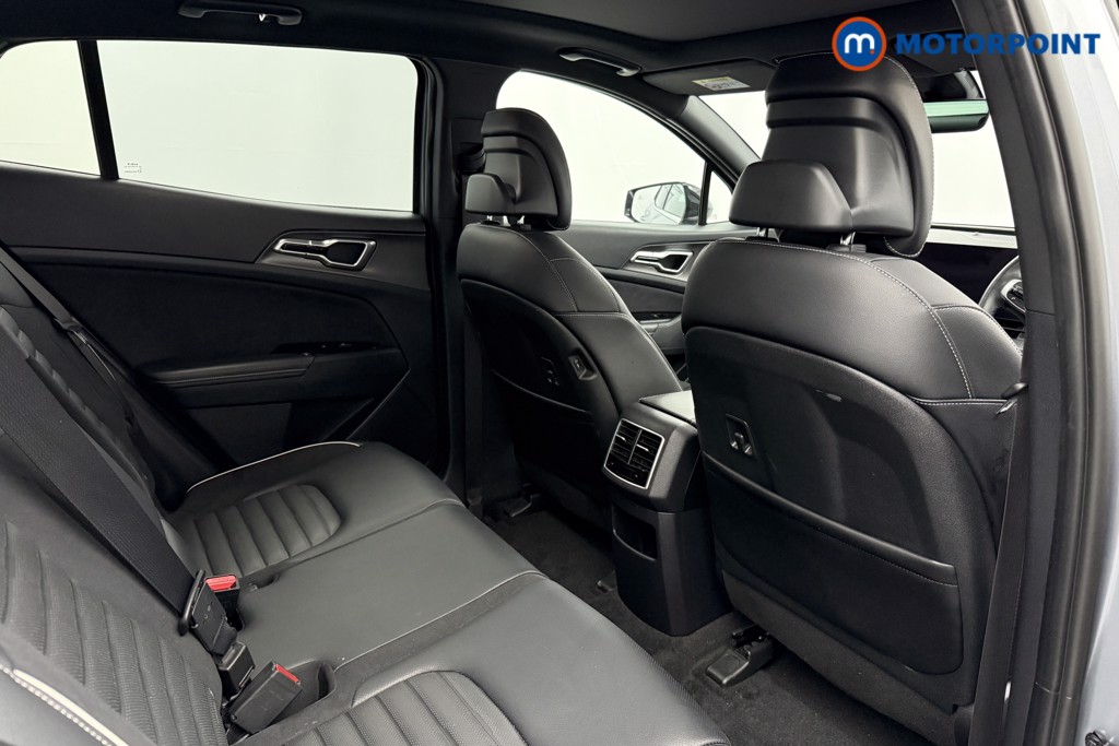 KIA Sportage Gt-Line S Automatic Petrol Plug-In Hybrid SUV - Stock Number (1626709) - 17th supplementary image