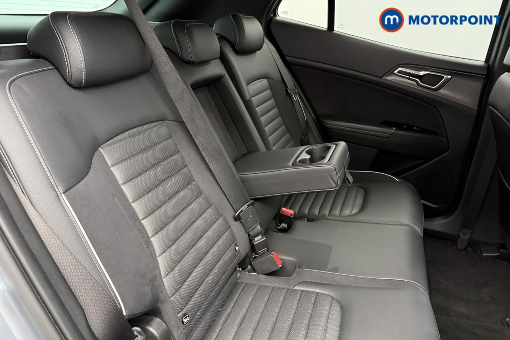 KIA Sportage Gt-Line S Automatic Petrol Plug-In Hybrid SUV - Stock Number (1626709) - 19th supplementary image