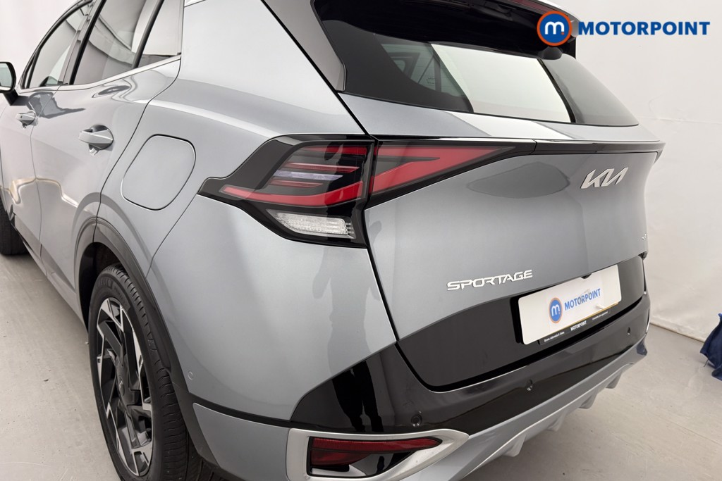 KIA Sportage Gt-Line S Automatic Petrol Plug-In Hybrid SUV - Stock Number (1626709) - 25th supplementary image