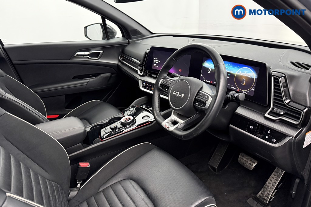 KIA Sportage Gt-Line S Automatic Petrol Plug-In Hybrid SUV - Stock Number (1626709) - 1st supplementary image