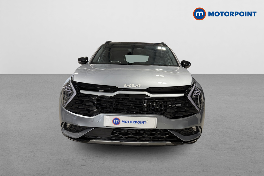 KIA Sportage Gt-Line S Automatic Petrol Plug-In Hybrid SUV - Stock Number (1626709) - Front bumper