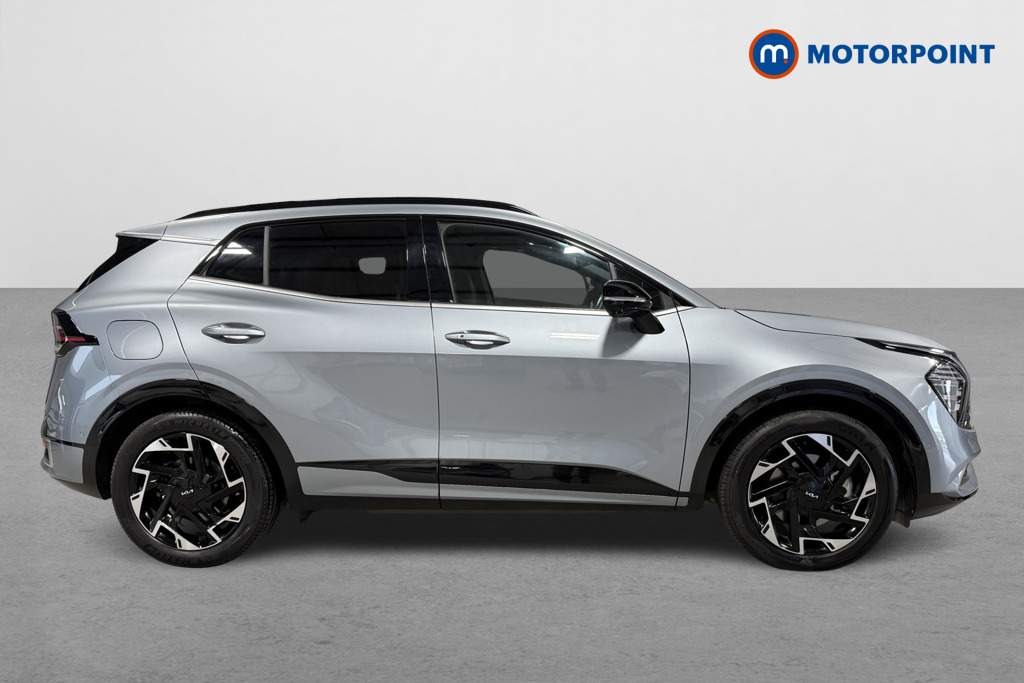 KIA Sportage Gt-Line S Automatic Petrol Plug-In Hybrid SUV - Stock Number (1626709) - Drivers side