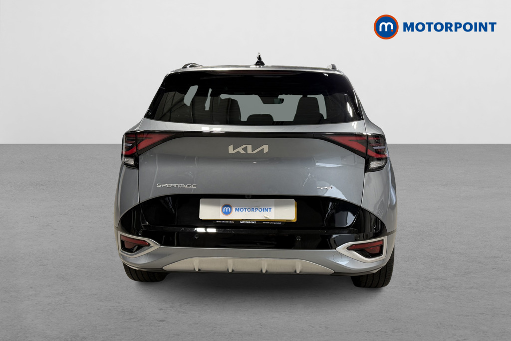 KIA Sportage Gt-Line S Automatic Petrol Plug-In Hybrid SUV - Stock Number (1626709) - Rear bumper