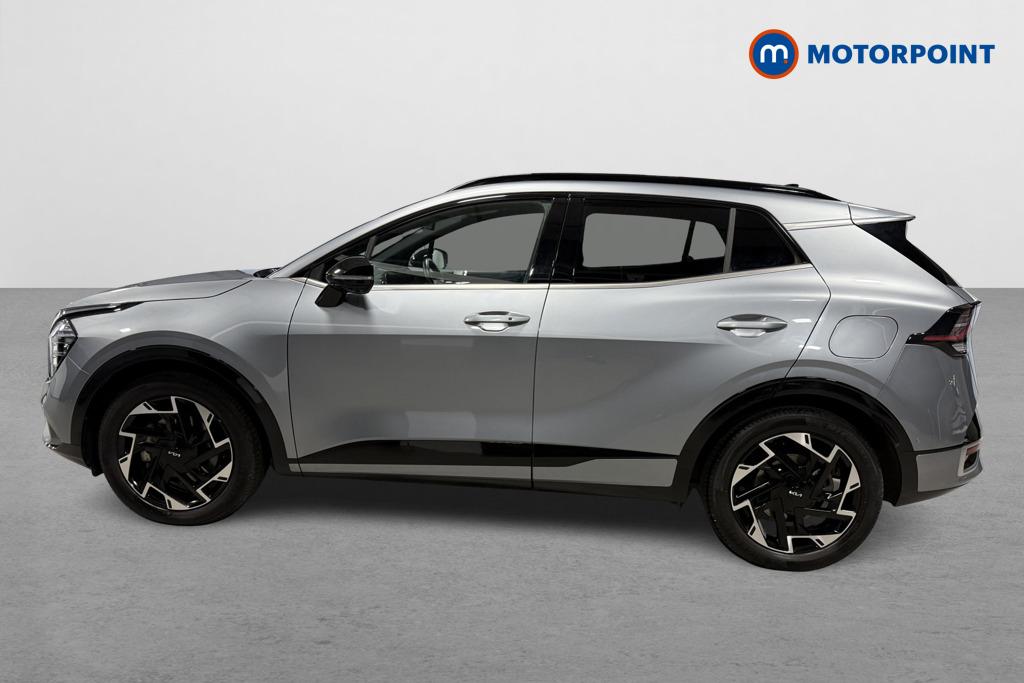 KIA Sportage Gt-Line S Automatic Petrol Plug-In Hybrid SUV - Stock Number (1626709) - Passenger side