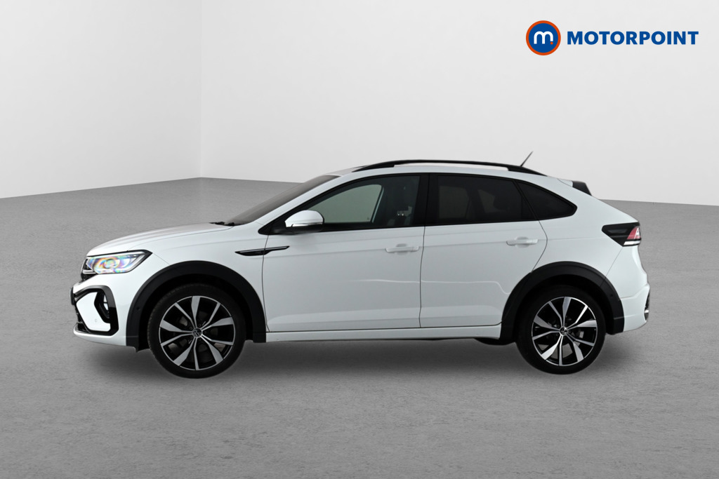 Volkswagen Taigo R-Line Automatic Petrol SUV - Stock Number (1626744) - Passenger side front corner