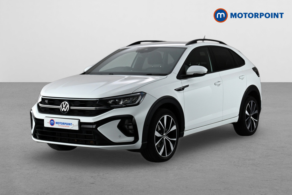 Volkswagen Taigo R-Line Automatic Petrol SUV - Stock Number (1626744) - Front bumper