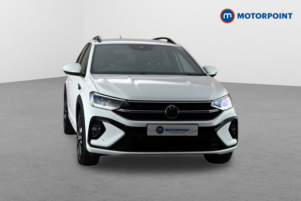 Volkswagen Taigo R-Line Automatic Petrol SUV - Stock Number (1626744) - Drivers side front corner