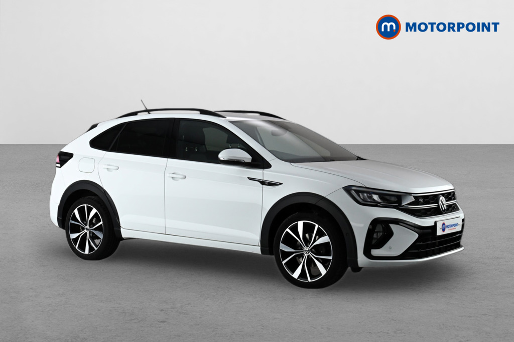 Volkswagen Taigo R-Line Automatic Petrol SUV - Stock Number (1626744) - Drivers side
