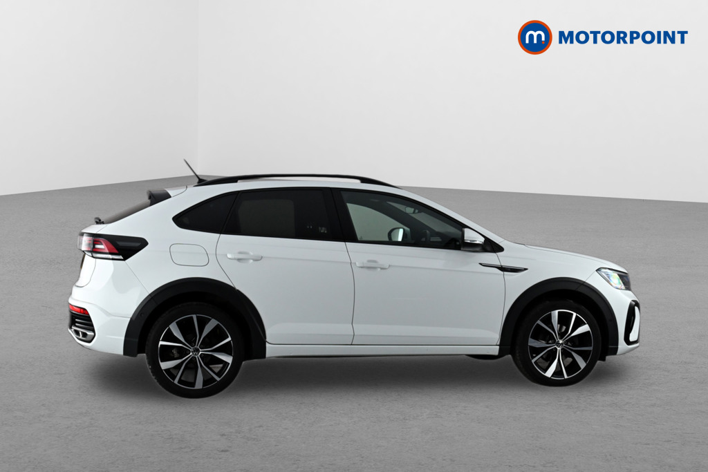 Volkswagen Taigo R-Line Automatic Petrol SUV - Stock Number (1626744) - Drivers side rear corner