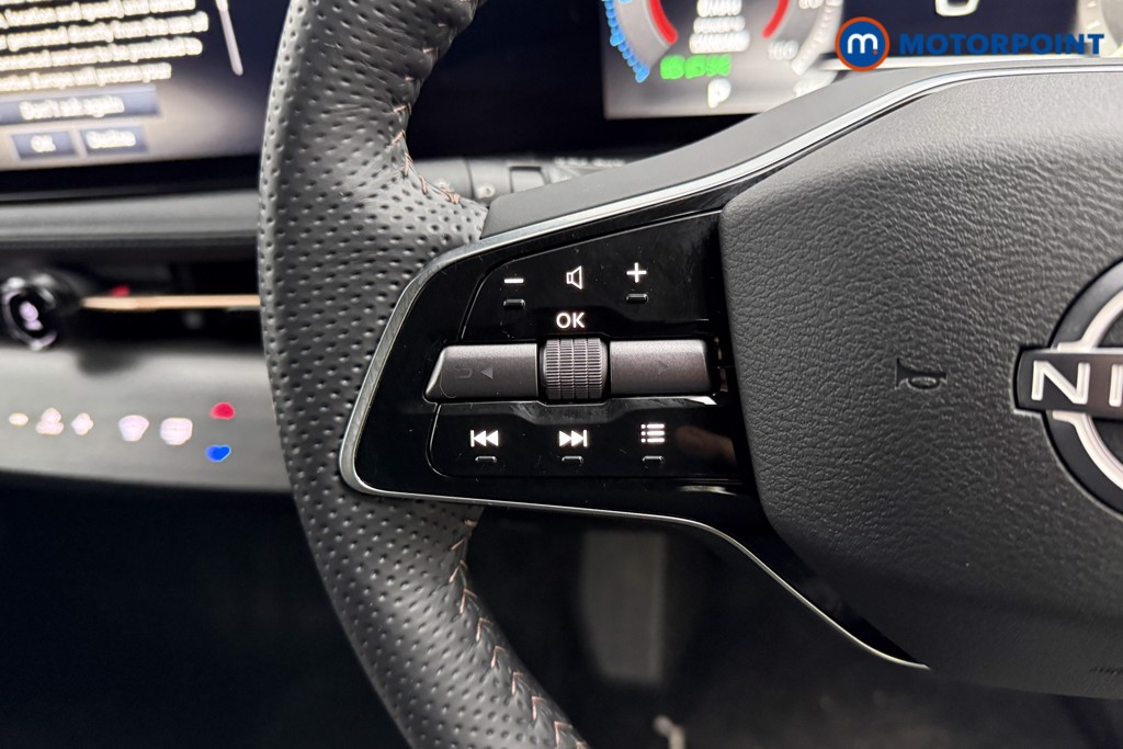 Nissan Ariya Shiro Automatic Electric SUV - Stock Number (1626856) - 2nd supplementary image