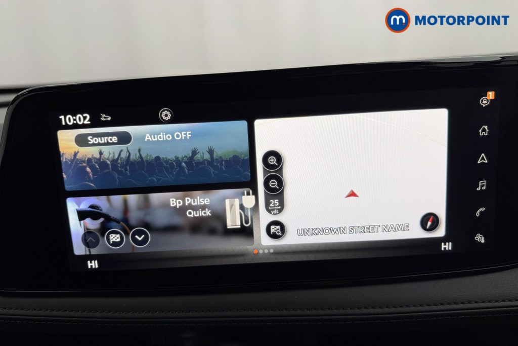 Nissan Ariya Shiro Automatic Electric SUV - Stock Number (1626856) - 6th supplementary image