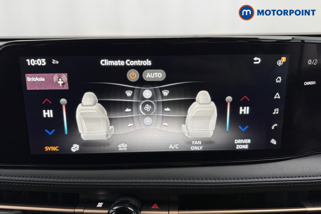 Nissan Ariya Shiro Automatic Electric SUV - Stock Number (1626856) - 7th supplementary image